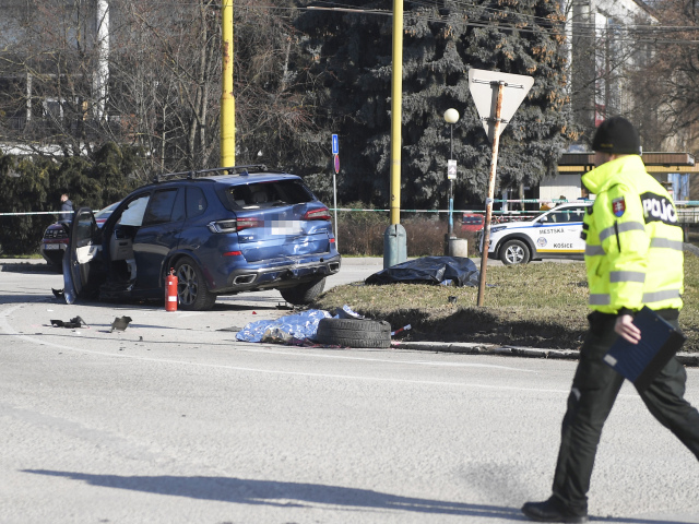 SR Košice doprava nehoda tragická obete KEX