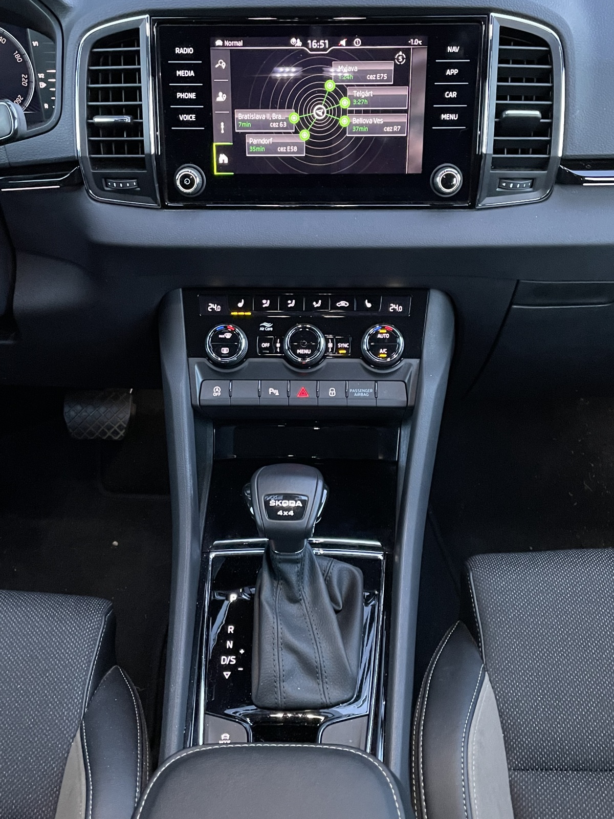 Škoda Karoq 2,0 TDI 4x4 - test 2023