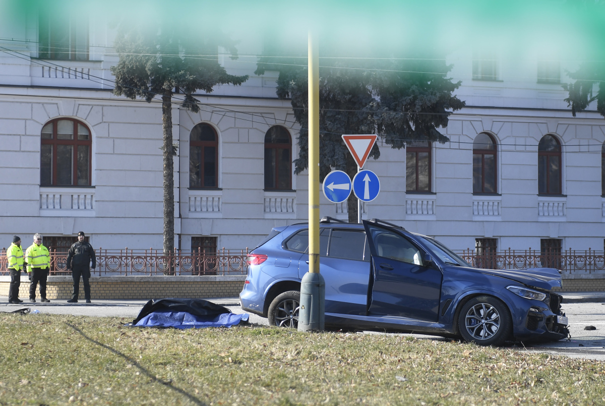 SR Košice doprava nehoda tragická obete polícia KEX