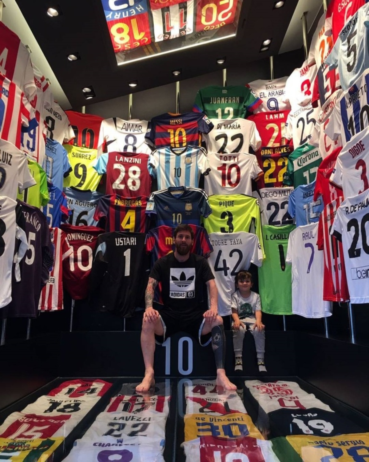 08. Lionel Messi