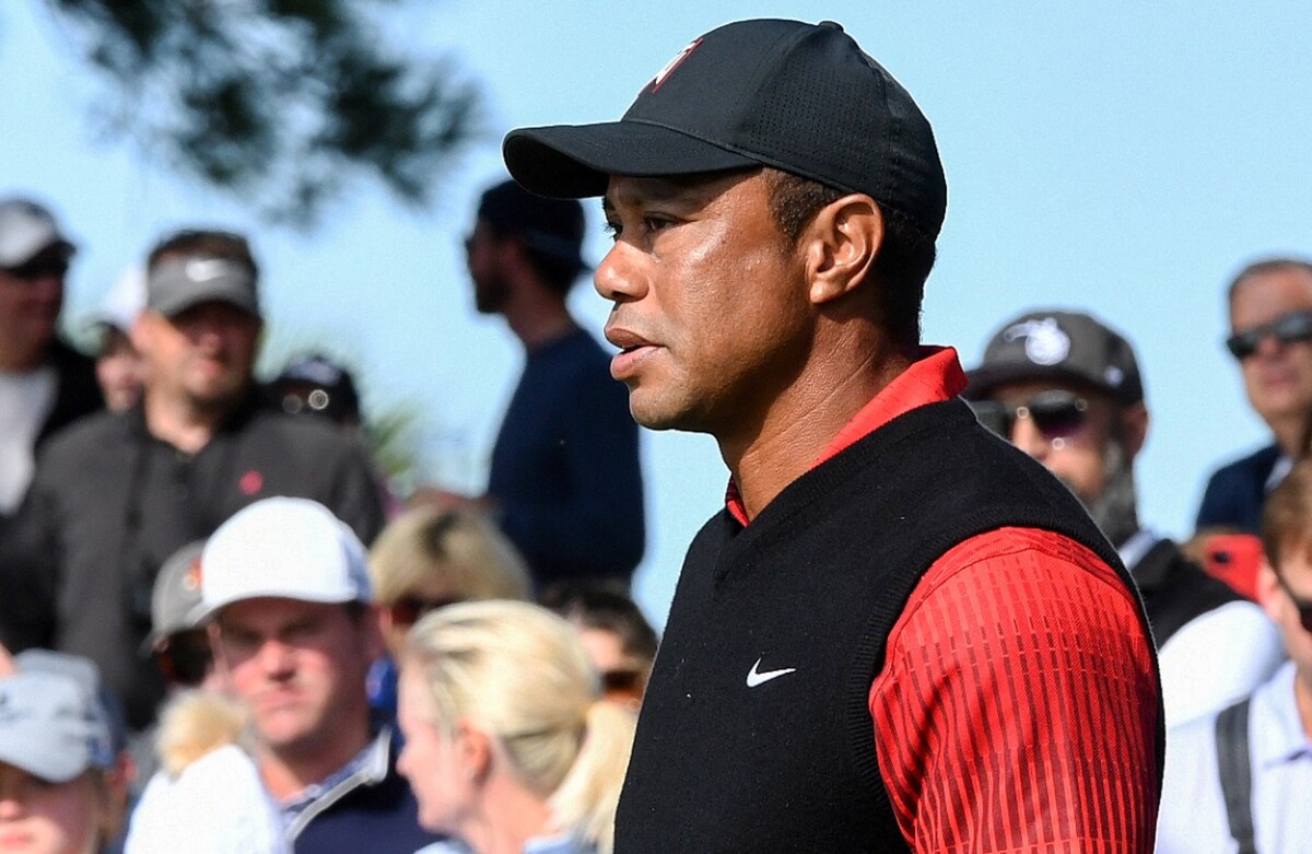 09. Tiger Woods