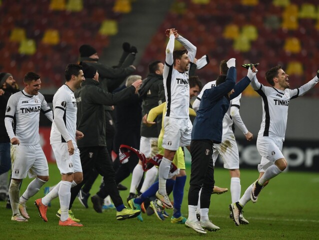 FC Astra Giurgiu