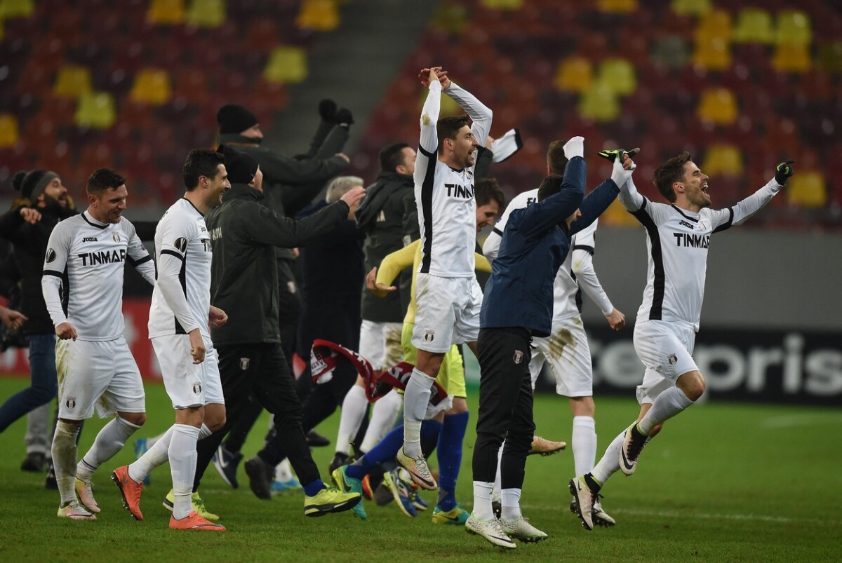 FC Astra Giurgiu