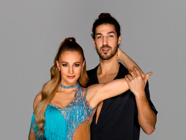 Mária Čírová a Joris Yacoub.