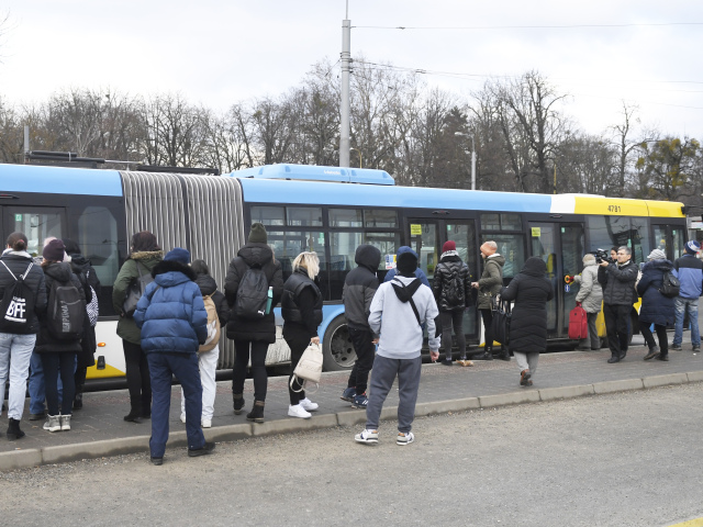 SR Košice MHD DPMK štrajk KEX