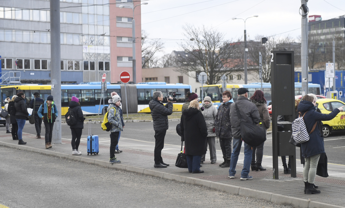 SR Košice MHD DPMK štrajk KEX