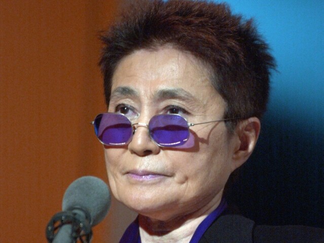 Yoko Ono
