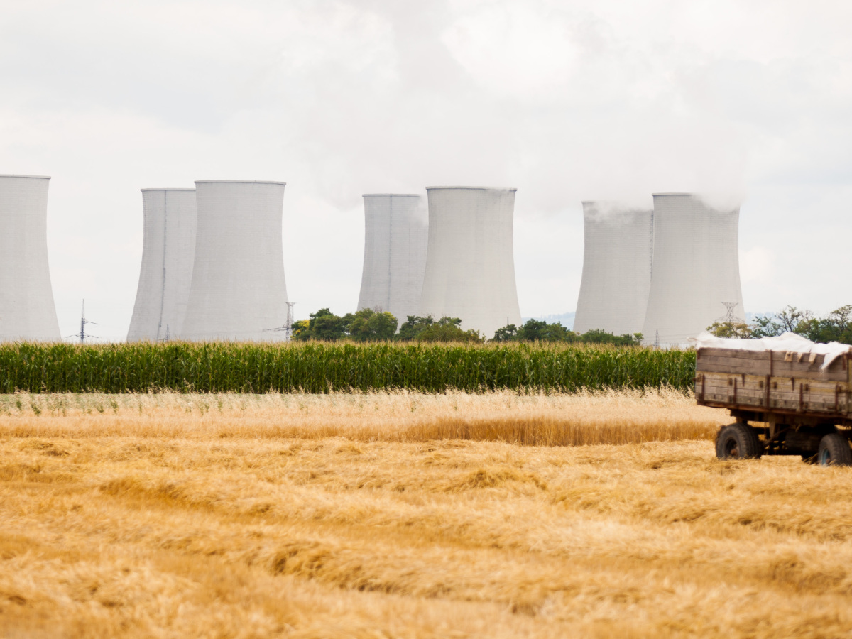 jaslovske bohunice, jadrova elektraren, atomova elektraren