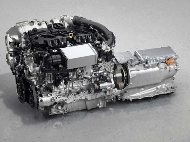 Mazda - motor e-Skyactiv D