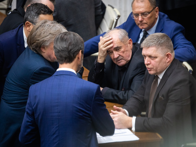 mimoriadna schôdza, predčasné voľby, Robert Fico, Smer