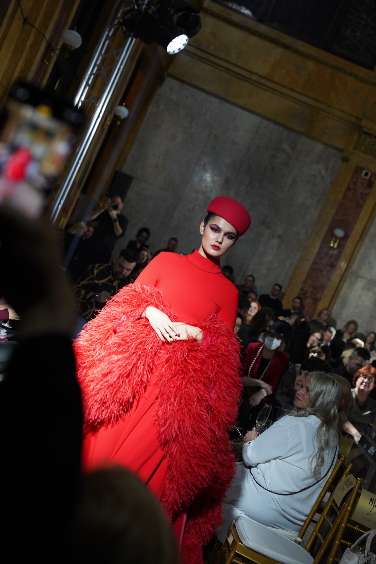 Fero Mikloško, Miklosko Fashion Design, DRAMA