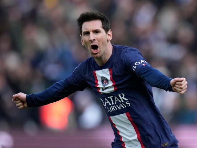 Lionel Messi