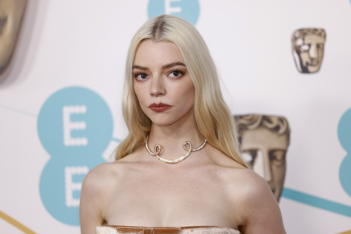 Anya Taylor-Joy
