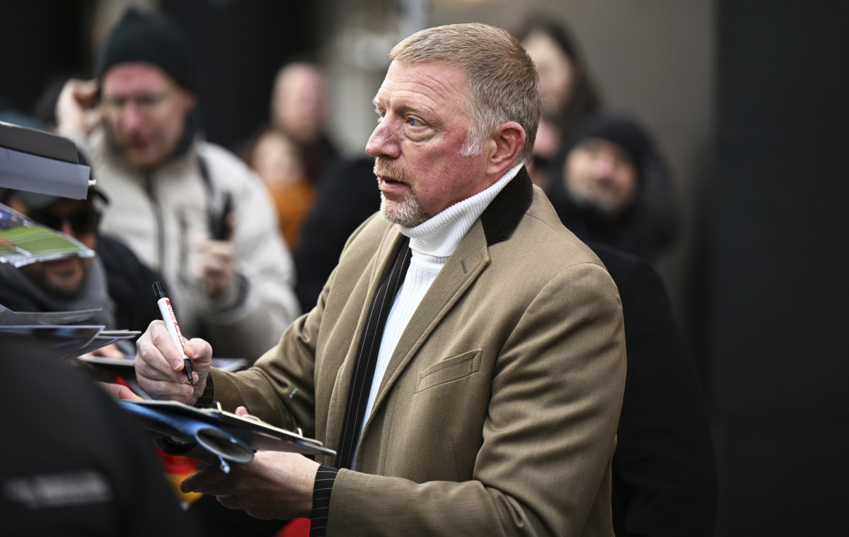 Boris Becker