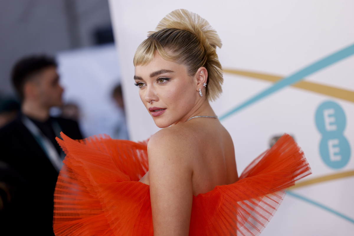 Florence Pugh