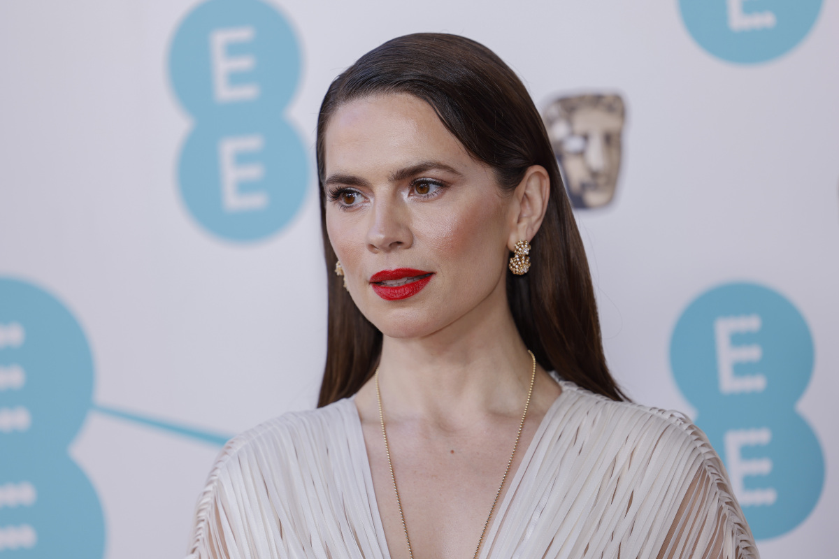 Hayley Atwell