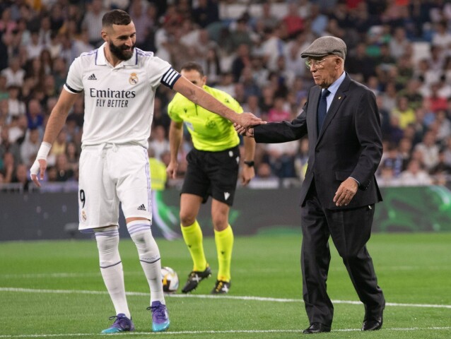 benzema, amaro