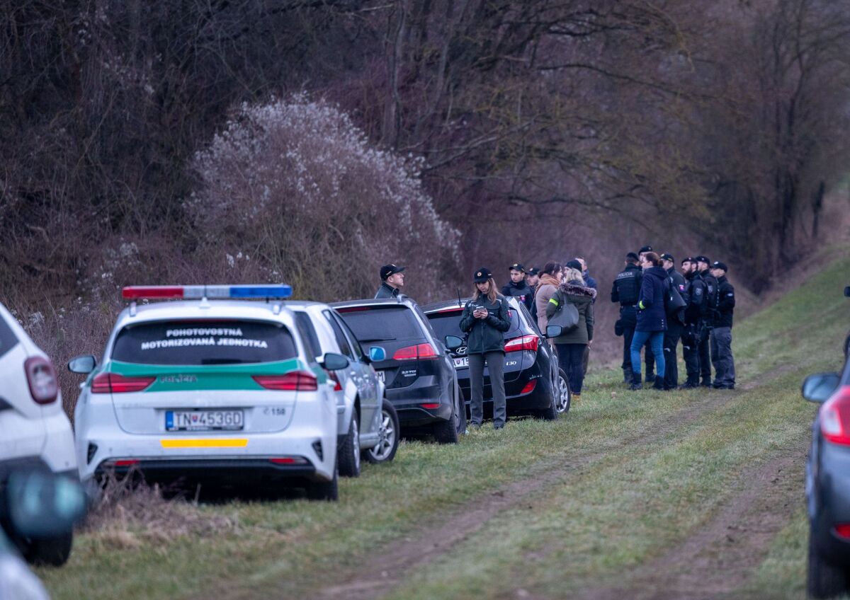 lietadlo trenčianske stankovce polícia