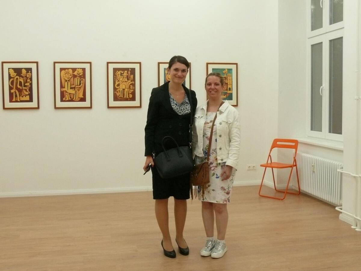 berlin lite haus gallery 2016
