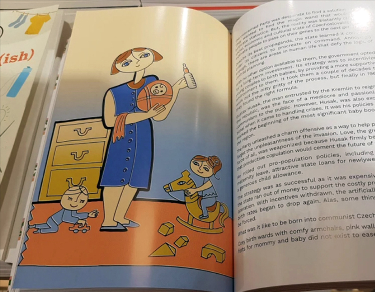czechoslovakia book