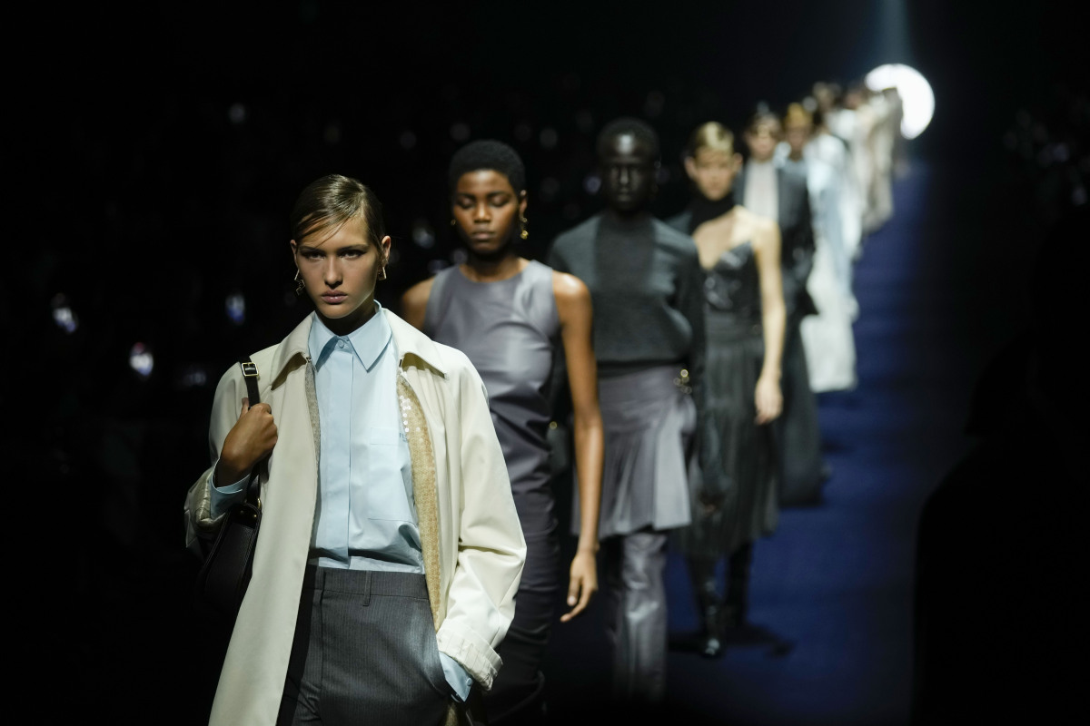 Fendi - sezóna Jeseň/Zima 2023/24
