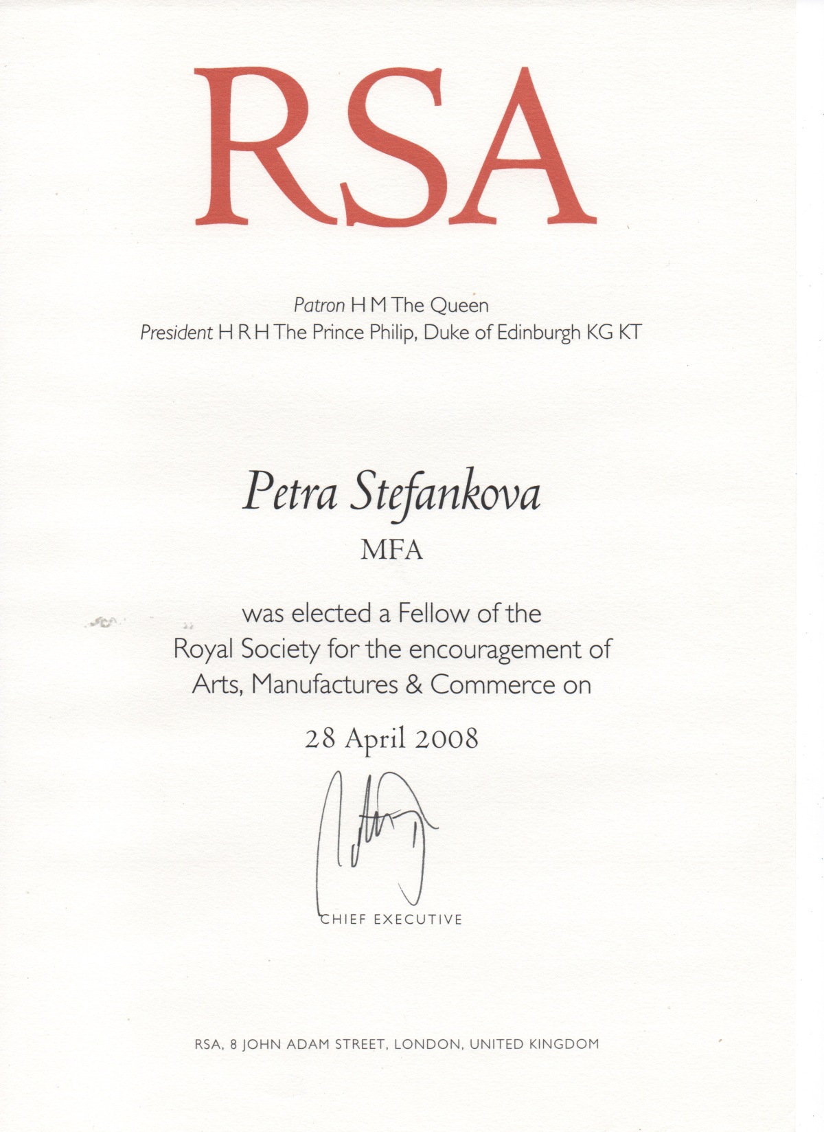 RSA