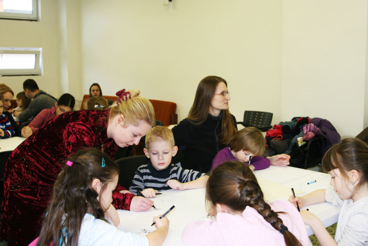 workshop komarno 2018