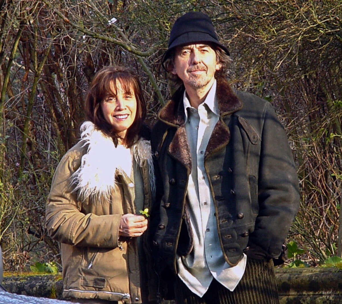 George Harrison, Olivia Harrison