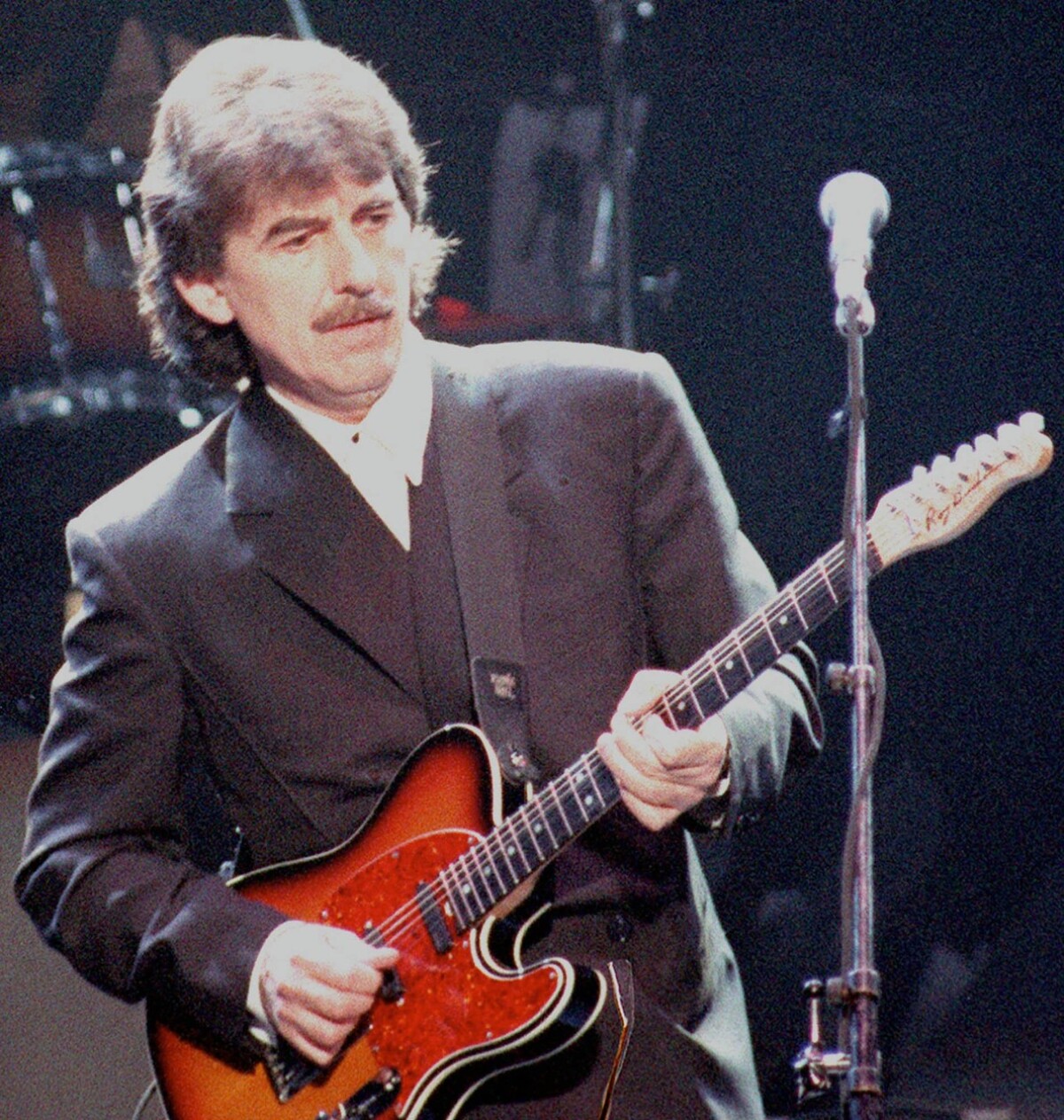 George Harrison