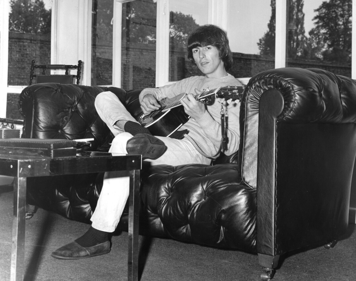 George Harrison