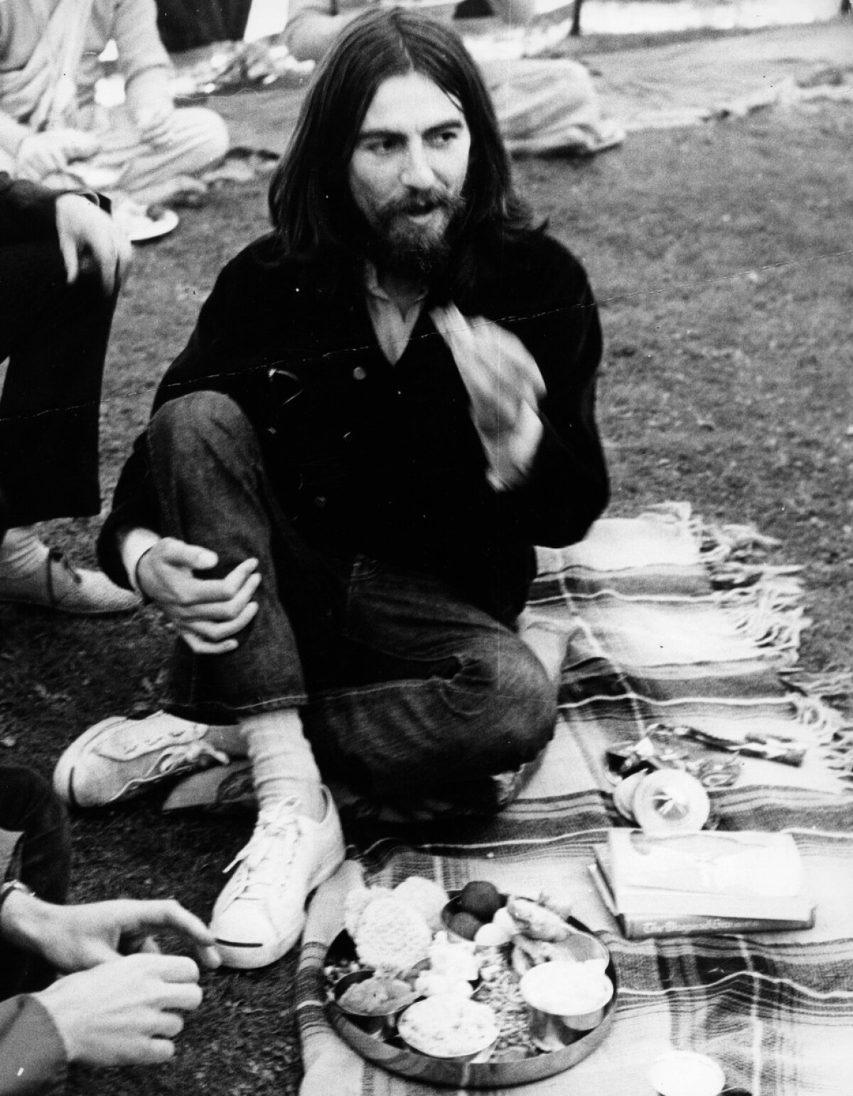 George Harrison
