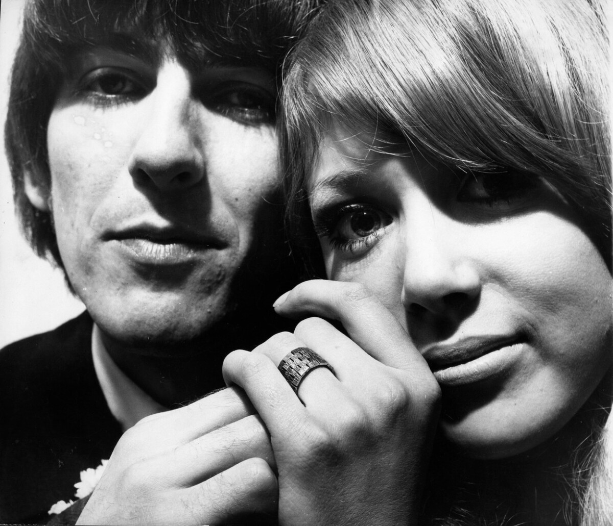 George Harrison