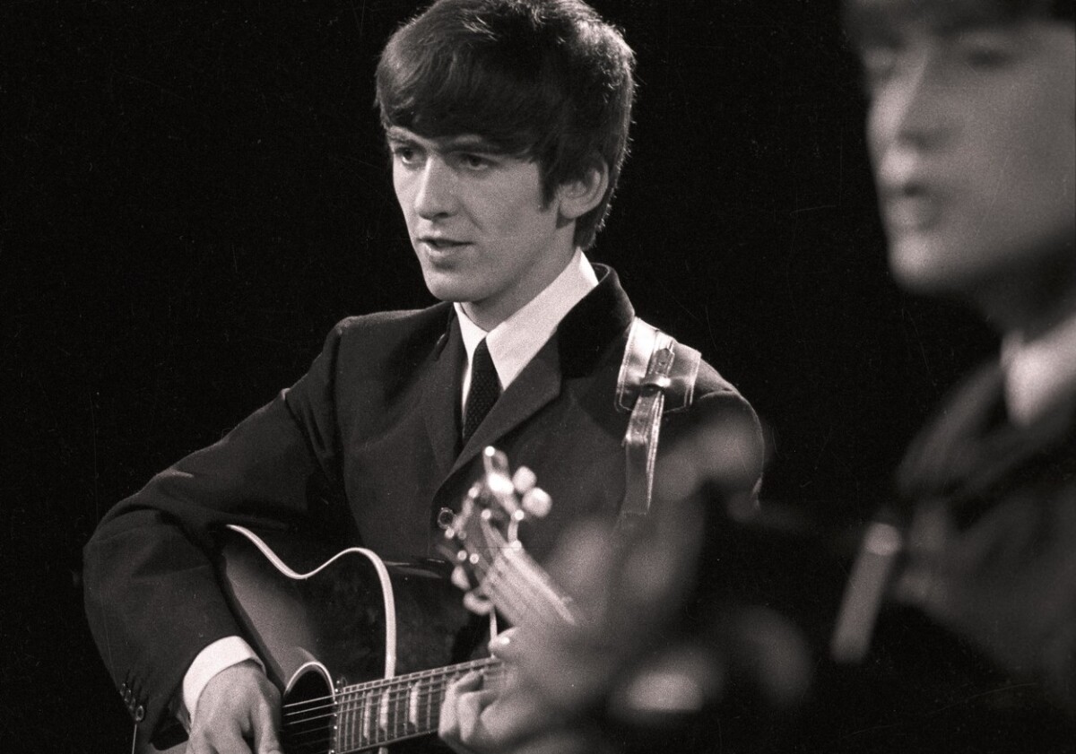 George Harrison