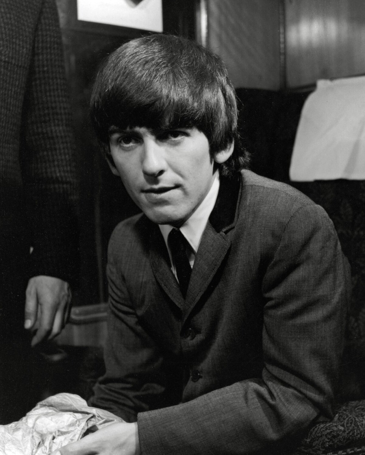 George Harrison