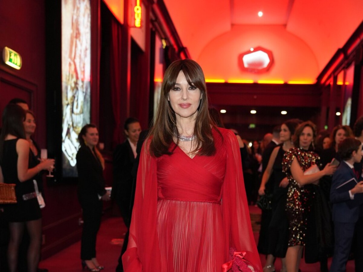 Monica Bellucci