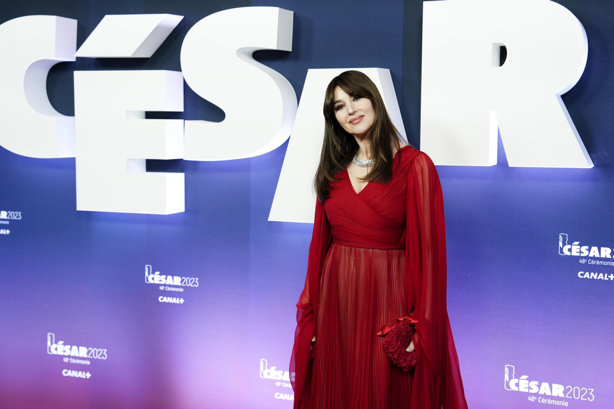 Monica Bellucci