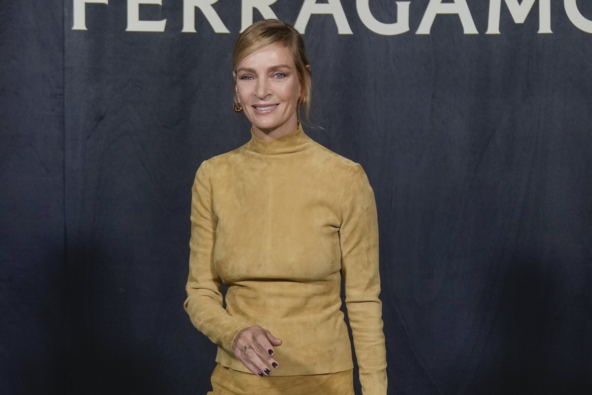 Uma Thurman