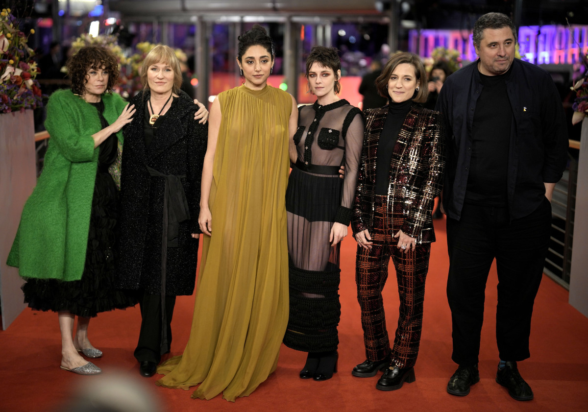 Germany Berlin Film Festival Award Ceremony 2023