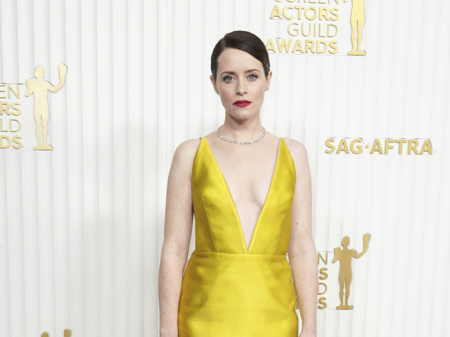 Claire Foy