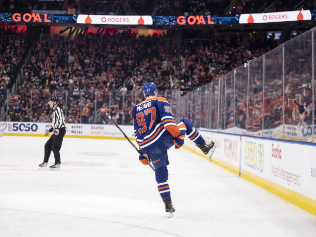 Connor McDavid