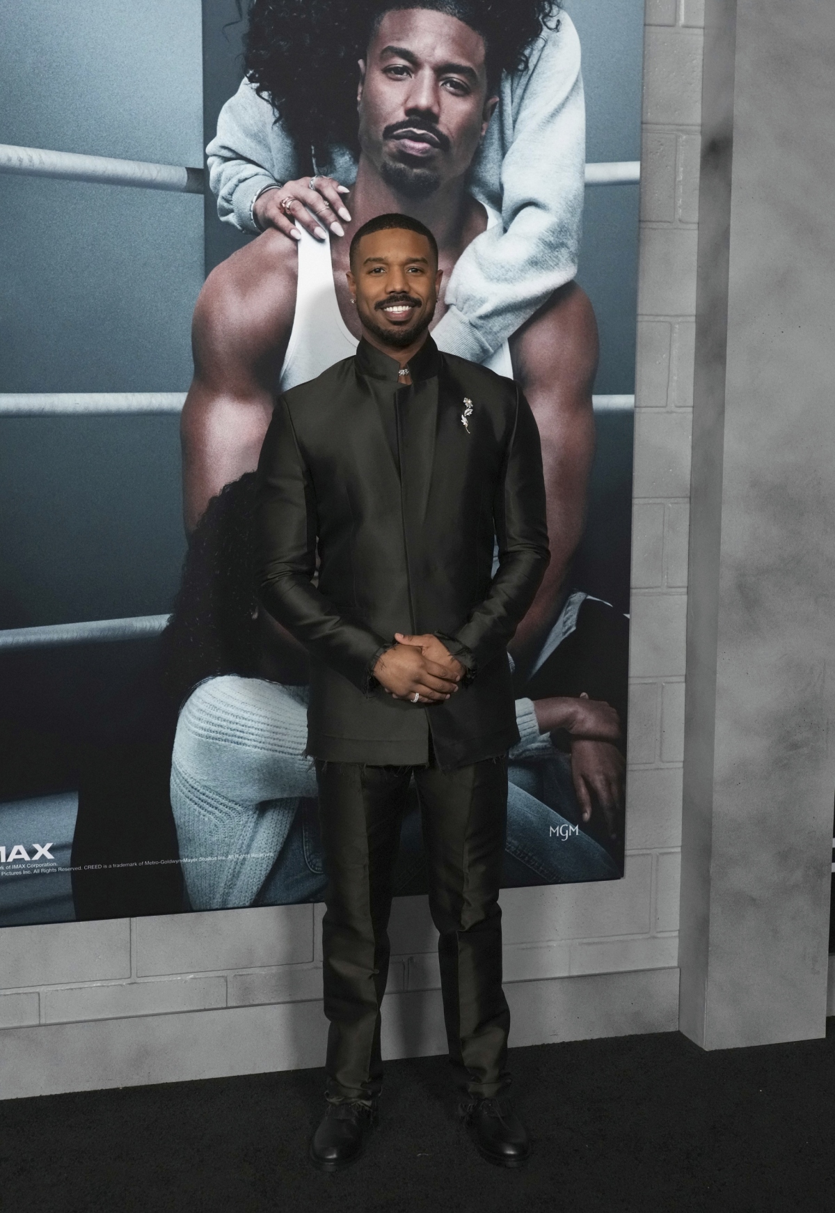 Michael B. Jordan