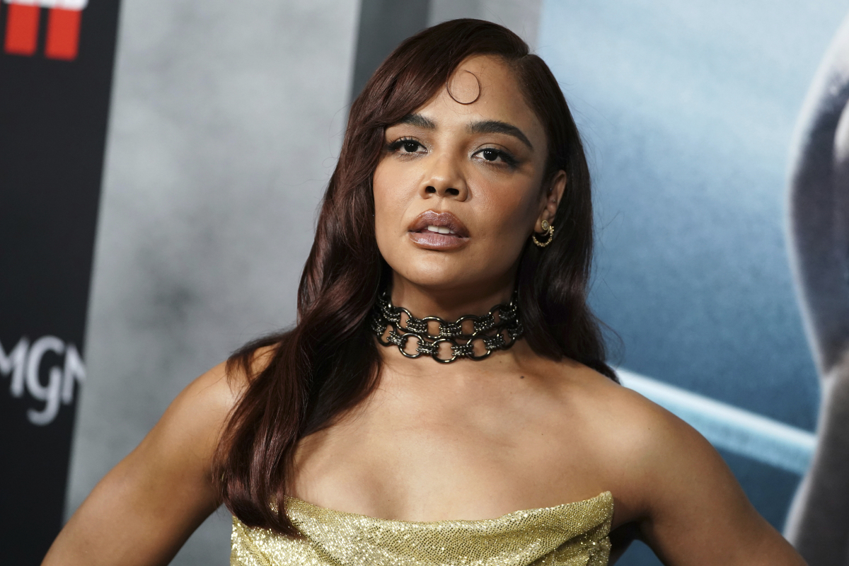 Tessa Thompson