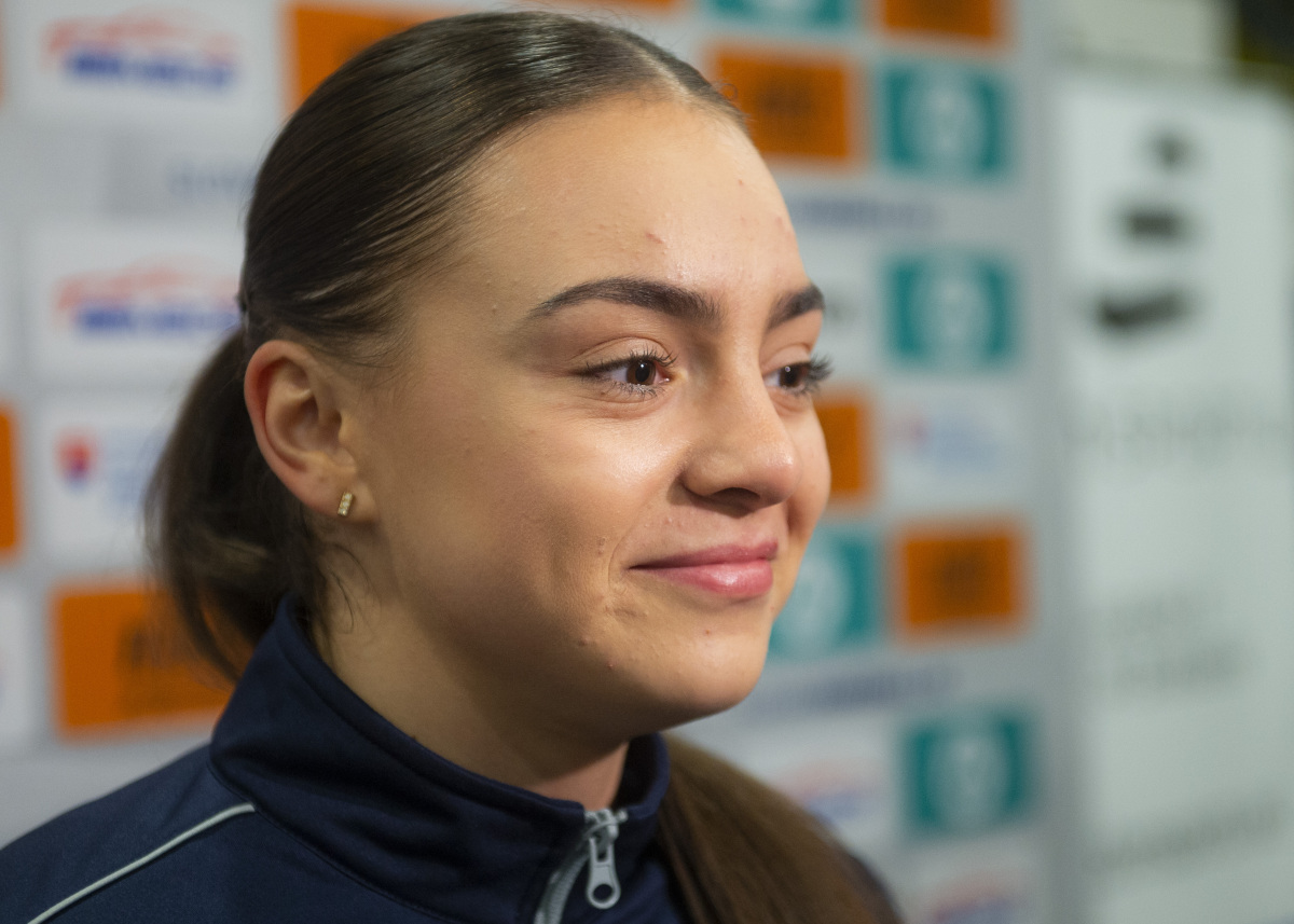 28. Olívia Ščípová