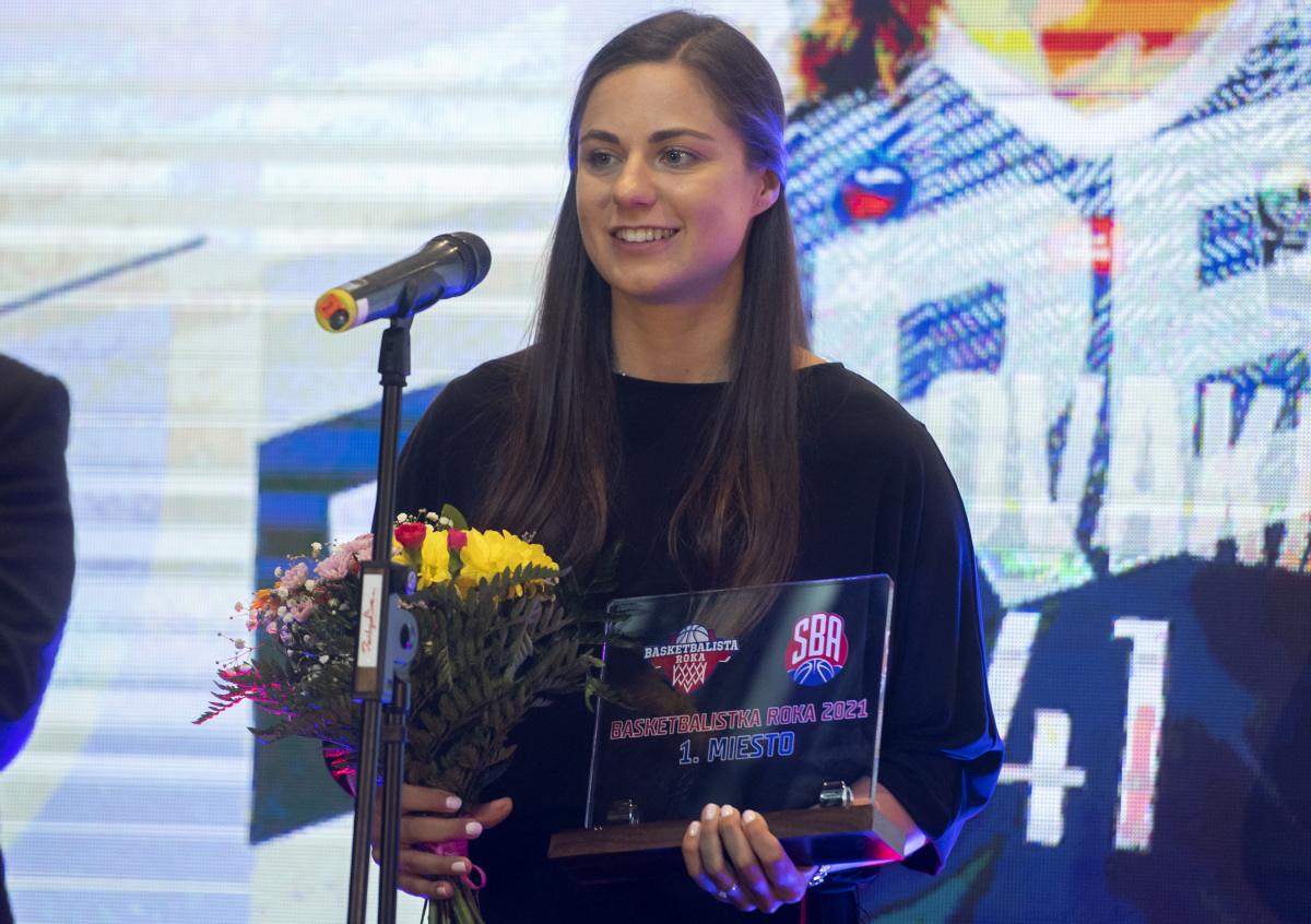 30. Barbora Wrzesinski