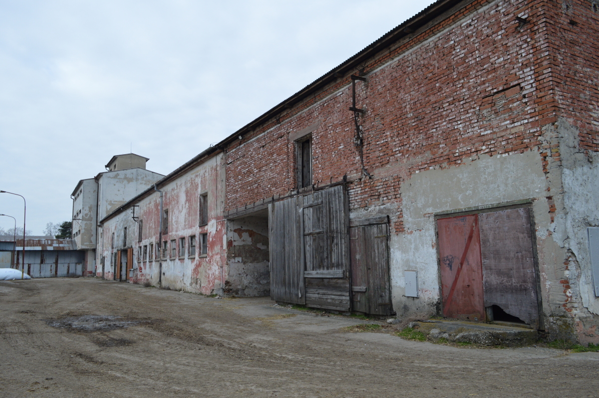 Bývalé školské hospodárstvo Trnava