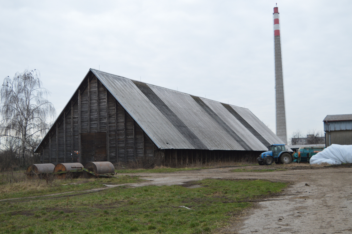 Bývalé školské hospodárstvo Trnava