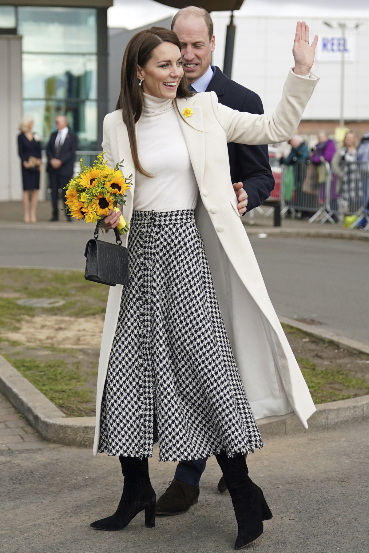 kate, william