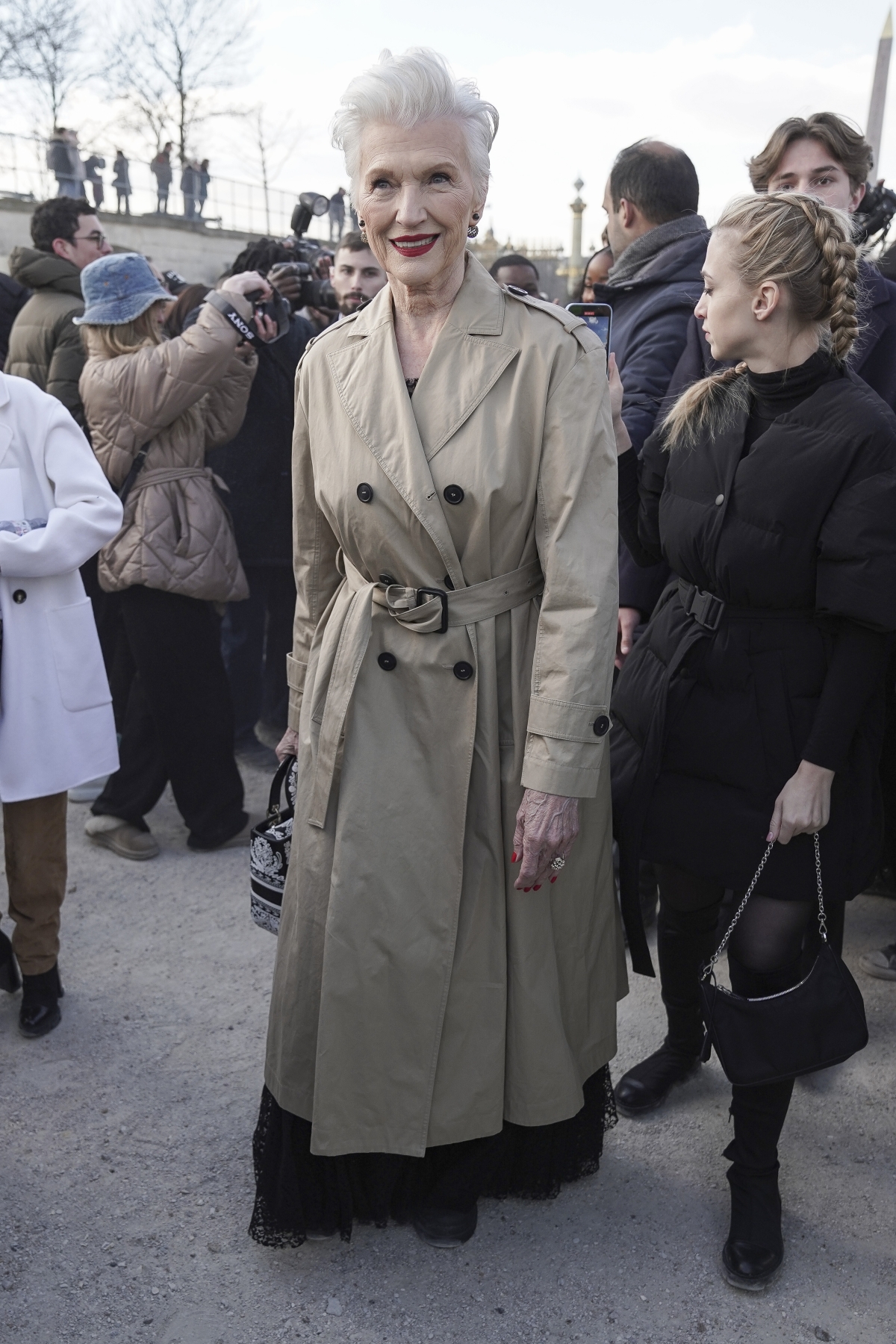 Maye Musk
