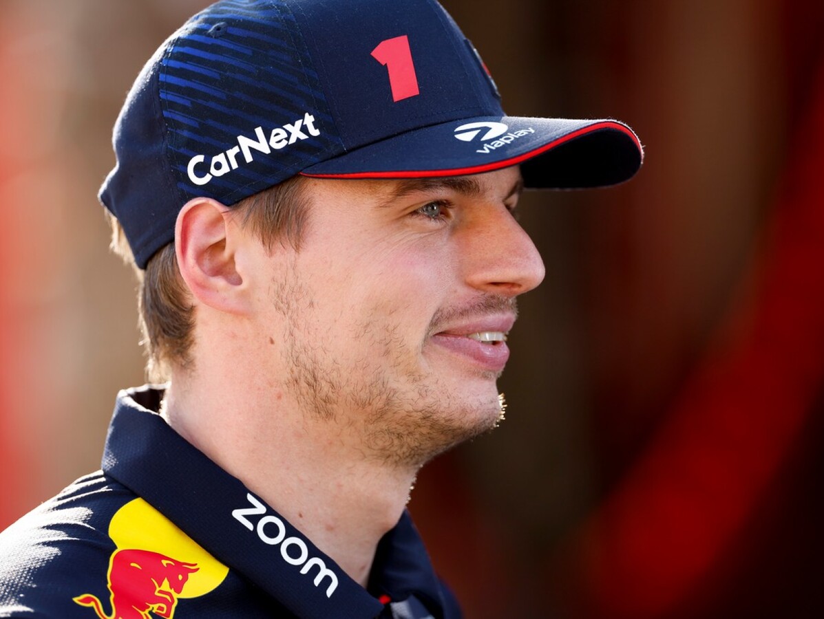 Max Verstappen