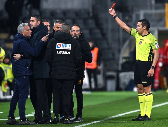 Jose Mourinho